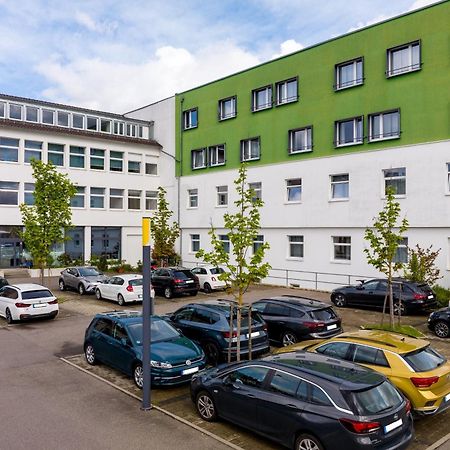 Mk Hotel Stuttgart Exterior photo