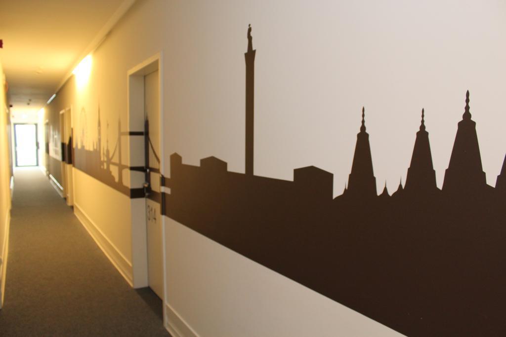 Mk Hotel Stuttgart Room photo
