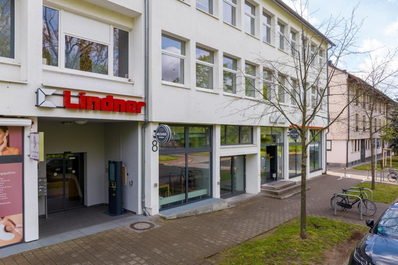 Mk Hotel Stuttgart Exterior photo