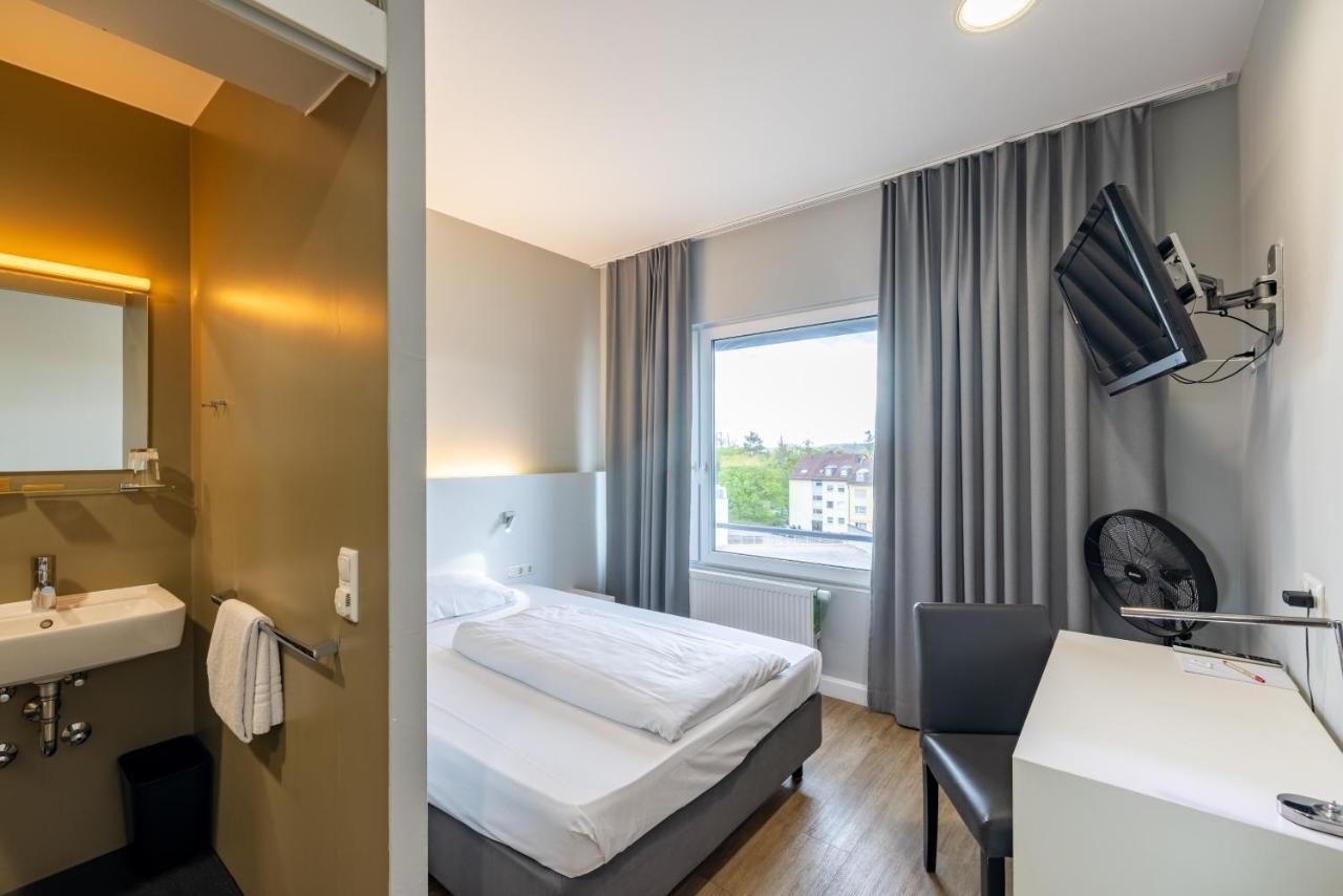 Mk Hotel Stuttgart Exterior photo