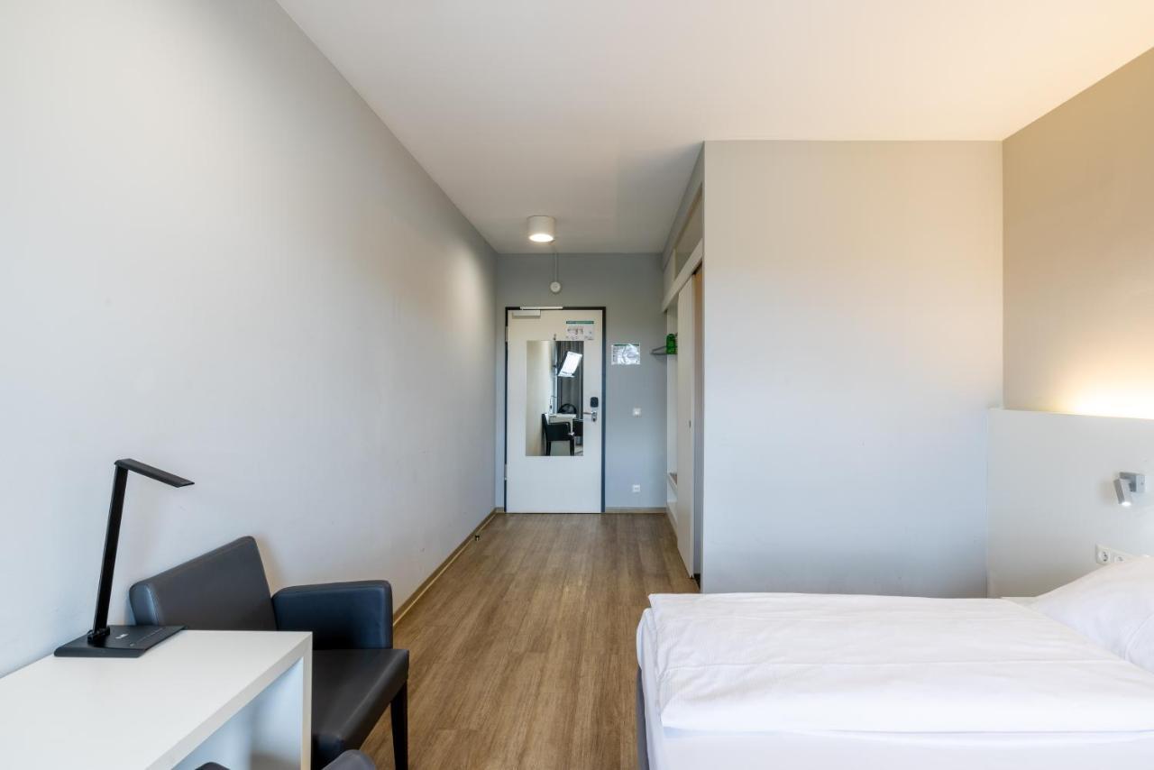 Mk Hotel Stuttgart Exterior photo