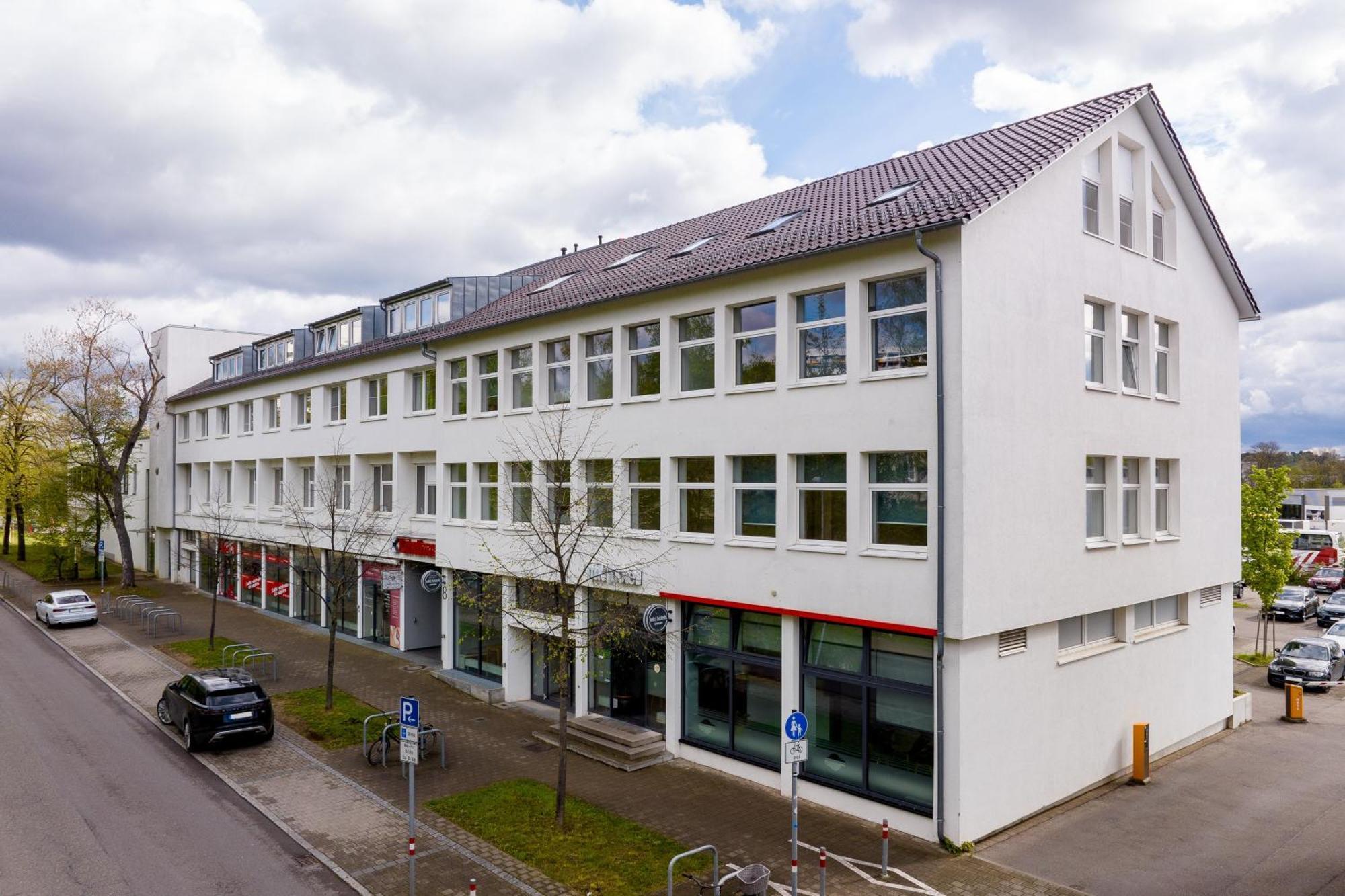Mk Hotel Stuttgart Exterior photo