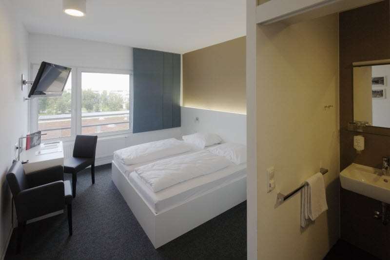 Mk Hotel Stuttgart Room photo