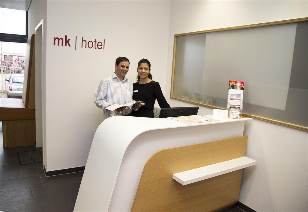 Mk Hotel Stuttgart Exterior photo